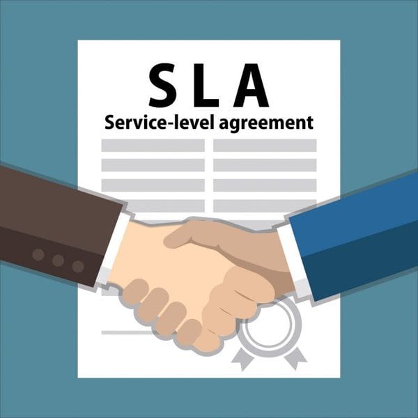 Читать: SLA соглашение: что это означает и как по нему работать SLA соглашение: что это означает и как по нему работать