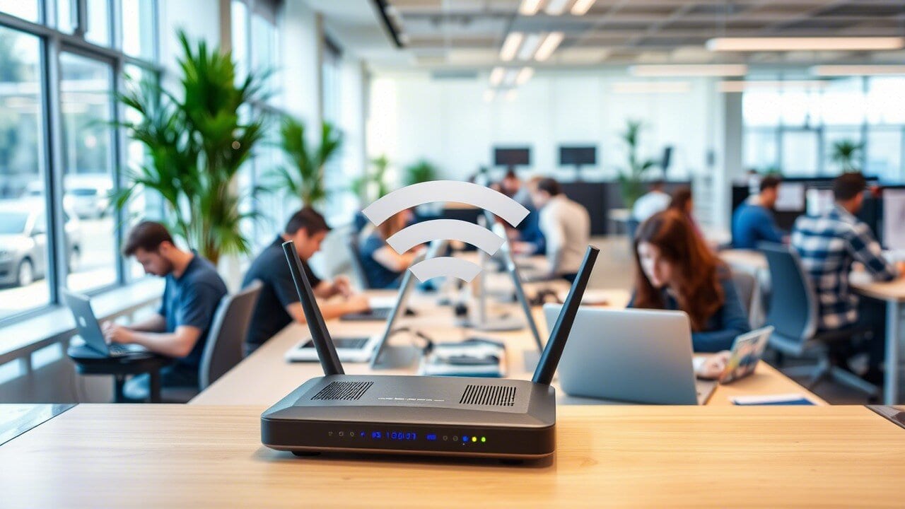 Зачем нужно радиообследование сети WiFi? | irkutsk.sky-dynamics.ru Зачем нужно радиообследование сети WiFi? | SkyDynamics